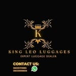 Luggages/suitcases - @kingleo_luggages - Instagram