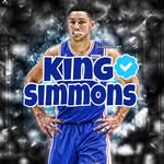 Ben Simmons Fanpage - @king_simmons._ - Instagram