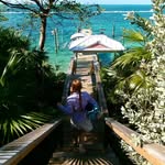Kinley Bishop - @travelwithkinley - Instagram
