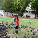 kinley Wangmo - @kinleywangmo1999 - Instagram