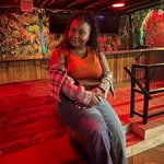 Kionna Jackson - @k_marie_show - Instagram
