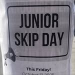 JUNIOR SKIP DAY - @junior_skip_day_10.31 - Instagram