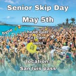 Senior Skip Day - @2023seniorskipday - Instagram