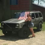 Kyra Baxter - @smokin_gunxjgirl - Instagram