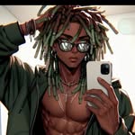 Kira Maxwell - @hephzibahnaason - Instagram