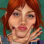 @kiramorrisart - Instagram