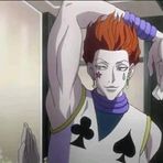 Hisoka Morrow - Facebook