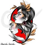 Kira Walters ♏ Tattoo Artist - @artsi_fartsi_ - Instagram