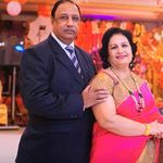 Kiran Bhasin - @kiranbhasin1958 - Instagram