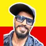 Kiran Gowda Smk - @sanchari._.kiran - Instagram