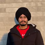 ਕਿਰਪੁਸ਼ 💙🔐 - @kiran.dhillon.23 - Instagram