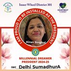 Kiran Singhal - Facebook