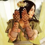 Kiran Singhal / Artistic work📌 - @ks_beauty_creative_heena - Instagram