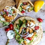 Kirk Arnold - @zahavshawarma - Instagram