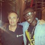 Nana Poku - @kirkbarretts14151 - Instagram