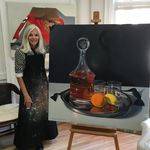 Marie Kirk Burke Artist - @mariekirkburkeartist - Instagram