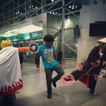 kirk callender - @animeworldnyc - Instagram