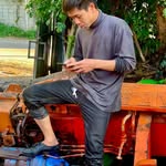 Kirk Crane - @rathphngsisremthaangkuur - Instagram