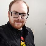 Kirk Devine - @theredkrow19 - Instagram