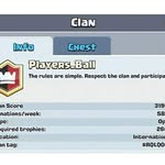 kirk dodds - @clashroyale_merged - Instagram