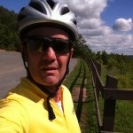 Kirk Gilbert - @woodbikefish - Instagram