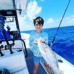 Kirk Horton - @4wavesfishing - Instagram