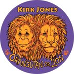 Kirk Jones - @orangutanorlion - Instagram
