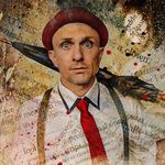 Kirk Marsh - @circuskirkus - Instagram