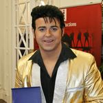 Kirk Marsh - @kirkmarshaselvispresley - Instagram