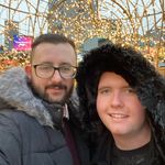 Kirk Marshall - @kirkgently - Instagram