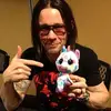 kirk hammetts lip ring - @myleskennedysdog - TikTok