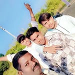 kiran, sidhu, ganesh , rushi ++++💕♥️😄 - @wanjargaon_che_namune - Instagram