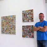 Simon Kirk - @simonkirkartist - Instagram