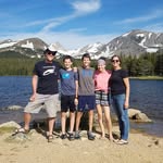 Kirk Holly Esme Iden Solomon - @roda.fam - Instagram