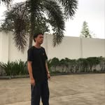 Kirk Vincent Mangampat - @kokorkkk - Instagram