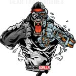 Kirk Wray - @dashinggorilla - Instagram