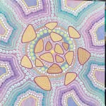 Kirra-Lee Fletcher Contemporary Aboriginal Artist - @kirrafletcherart - Instagram