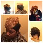 Kisha Arnold - @kekestyle_34 - Instagram