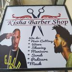 Kisha Barber Shop - @kishabarbershop - Instagram