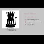 Marcel & Kisha Edwards - @blessed360.booth - Instagram