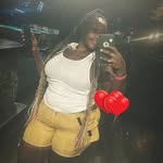 Kisha Evans Lovnmyself - @queen_creep_2 - Instagram