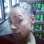 Kisha with tha  goodhair - @kishaferrell - Instagram