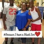 Kisha Green - @keeke1972 - Instagram