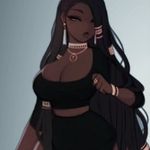 Kisha Hunter - @lickmywisdom - Instagram