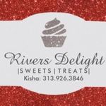 Kisha Rivers - @riv3ersdel4ghts - Instagram