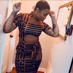 Kisha Rogers - @kaycccr - Instagram