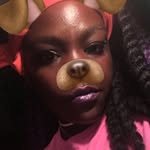 Kisha Russell - @ms.chocolate.dipp - Instagram