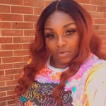 Kisha Walker - @wounded_healer444 - Instagram