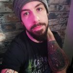 Christopher Robertson - @kit_romero - Instagram