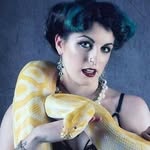 Kitty LeRoux - @mskittyleroux - Instagram